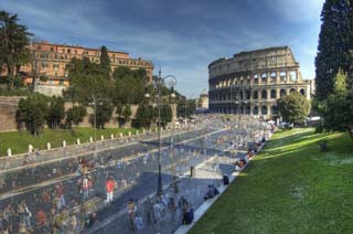 Colosseo 2008_Silvestri